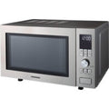 Grundig GMI 3140X Built-in Microwave with Grill, 25L, 900W