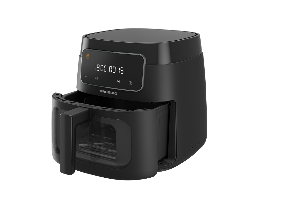 Grundig FRY 7320 Air Fryer, 7.6L, 1750W