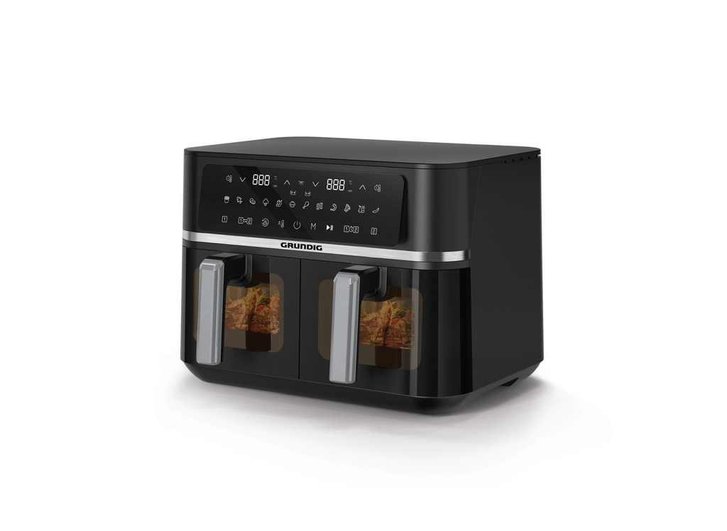 Grundig FRY 8620 Air Fryer, 8L, 2400W