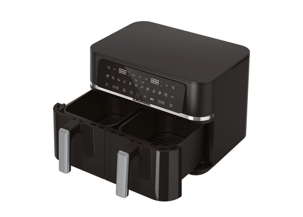 Grundig FRY 8620 Air Fryer, 8L, 2400W