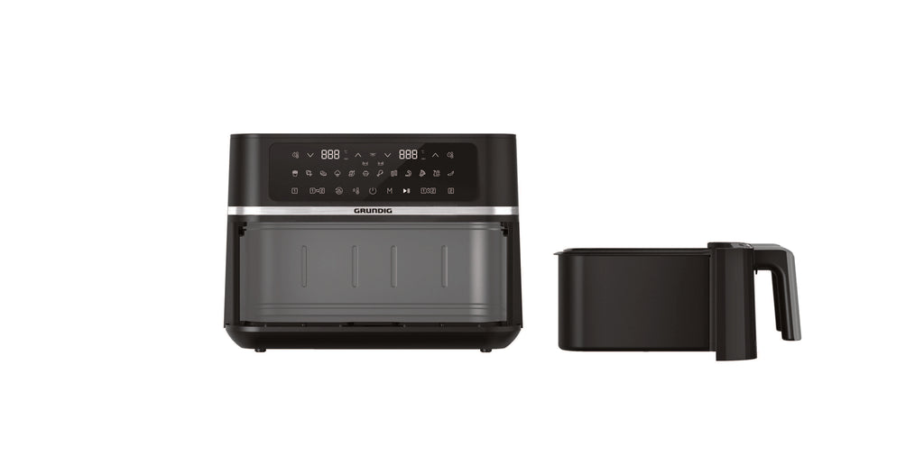 Grundig FRY 8620 Air Fryer, 8L, 2400W