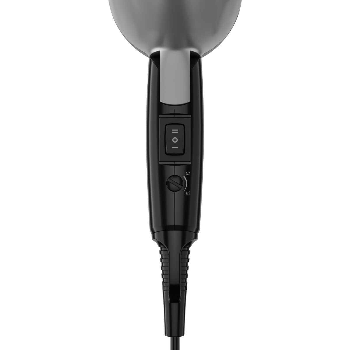Grundig HD 2200 Hair Dryer, Travel 1200W