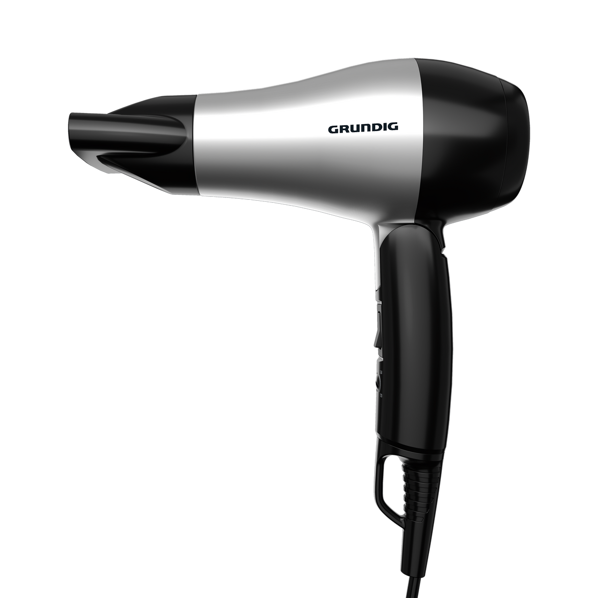 Grundig HD 2200 Hair Dryer, Travel 1200W