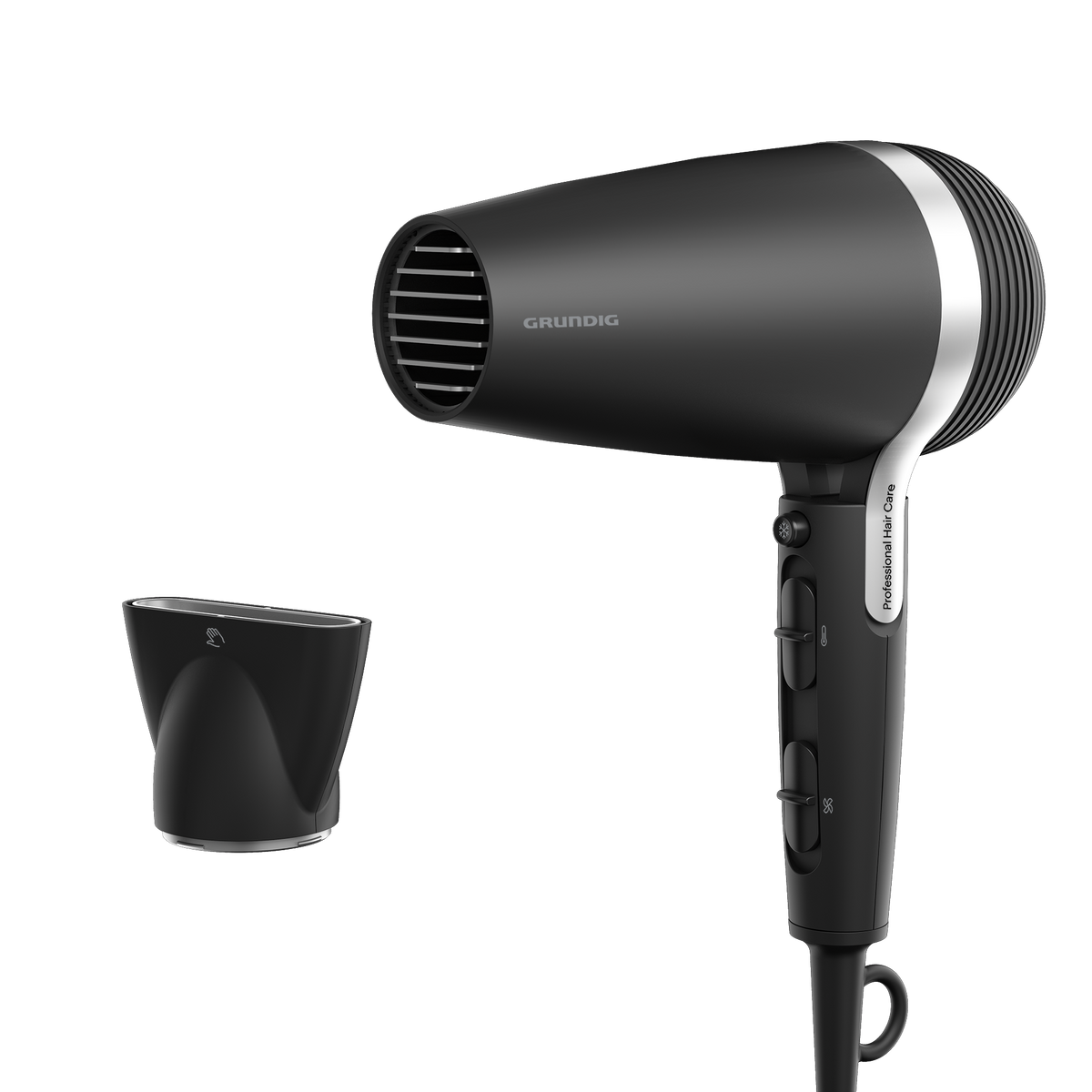 Grundig HD 7082 Hair Dryer, 2300W
