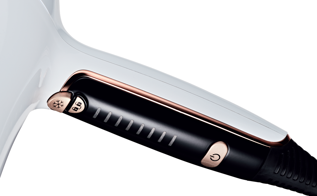 Grundig HD 7880 Hair Dryer, 2200W, Touch-Control