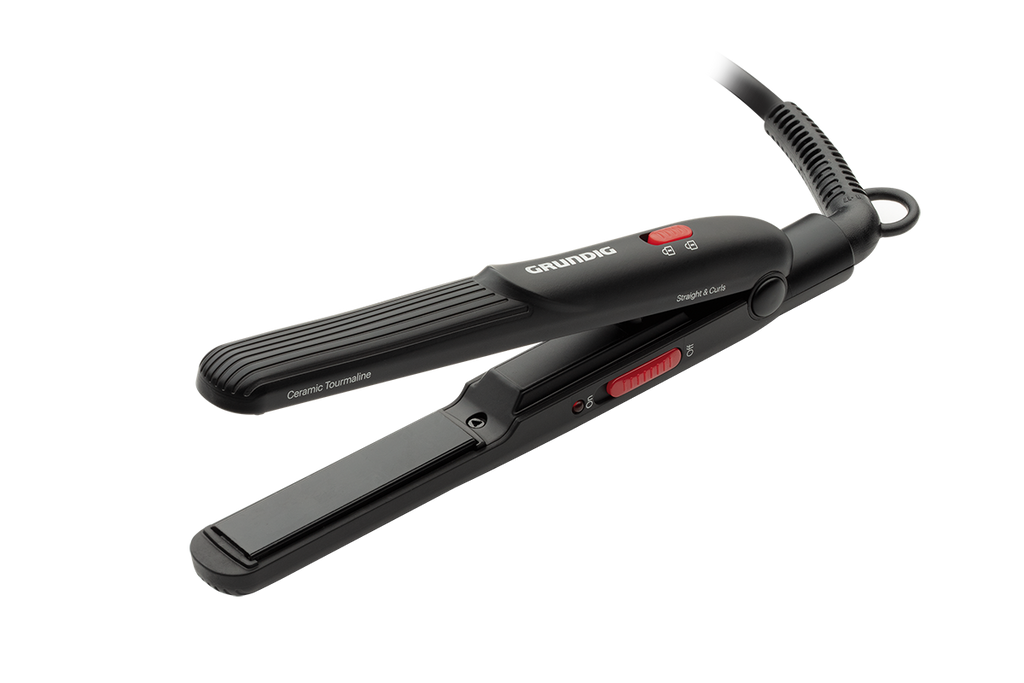 Grundig HS 2030 Hair Straightener, Mini