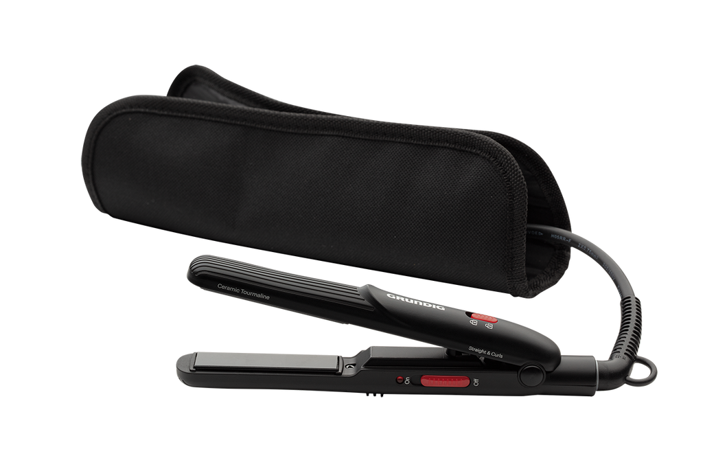 Grundig HS 2030 Hair Straightener, Mini