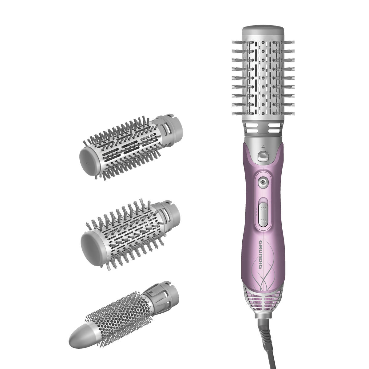Grundig HS 6220 Curling Iron, 1100W