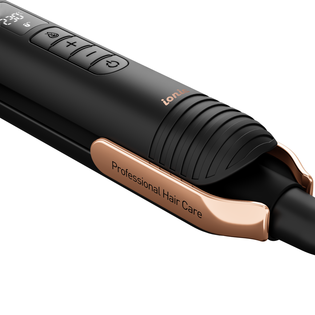 Grundig HS 7030 Hair Straightener, Ionic, 130-230°C