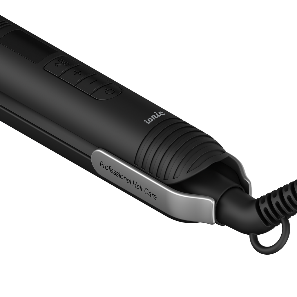 Grundig HS 7034 Hair Straightener, Ionic, 160-220°C