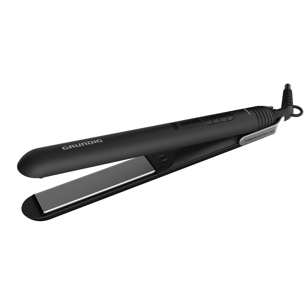 Grundig HS 7034 Hair Straightener, Ionic, 160-220°C