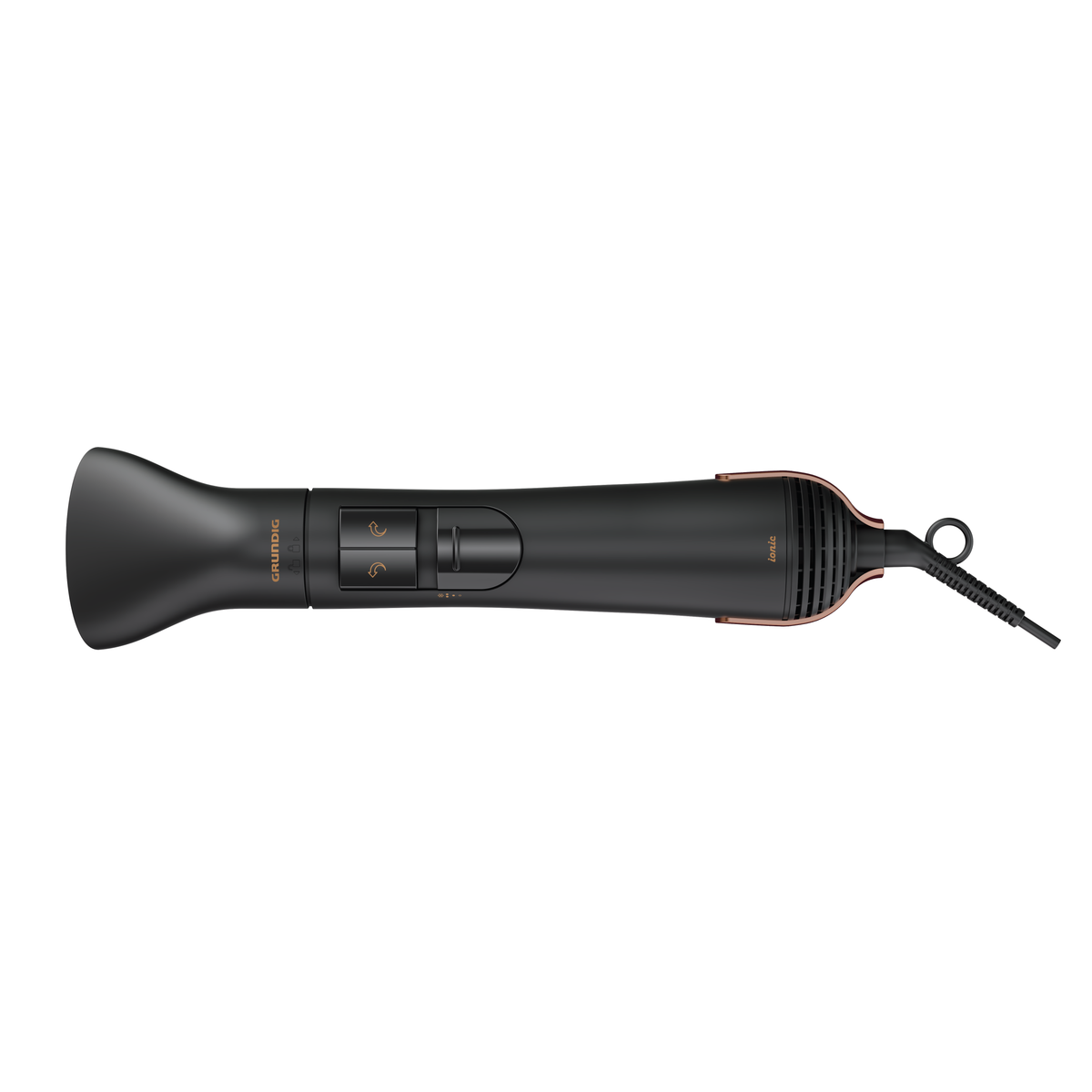 Grundig HS 7080 Rotatable Head Brush, 1000W