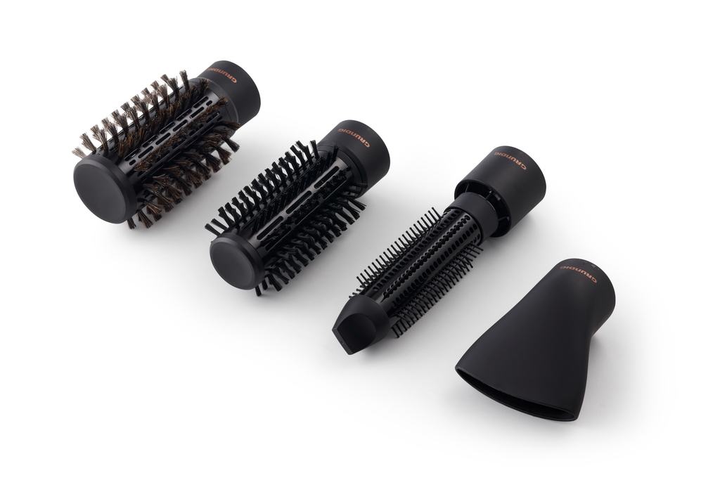 Grundig HS 7080 Rotatable Head Brush, 1000W