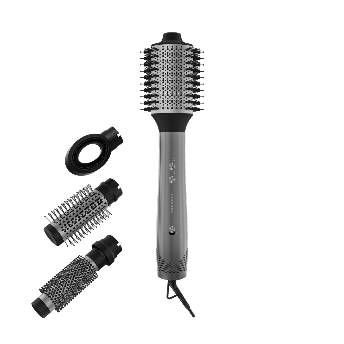 Grundig HS 7580 Curling Iron, Large Accessories