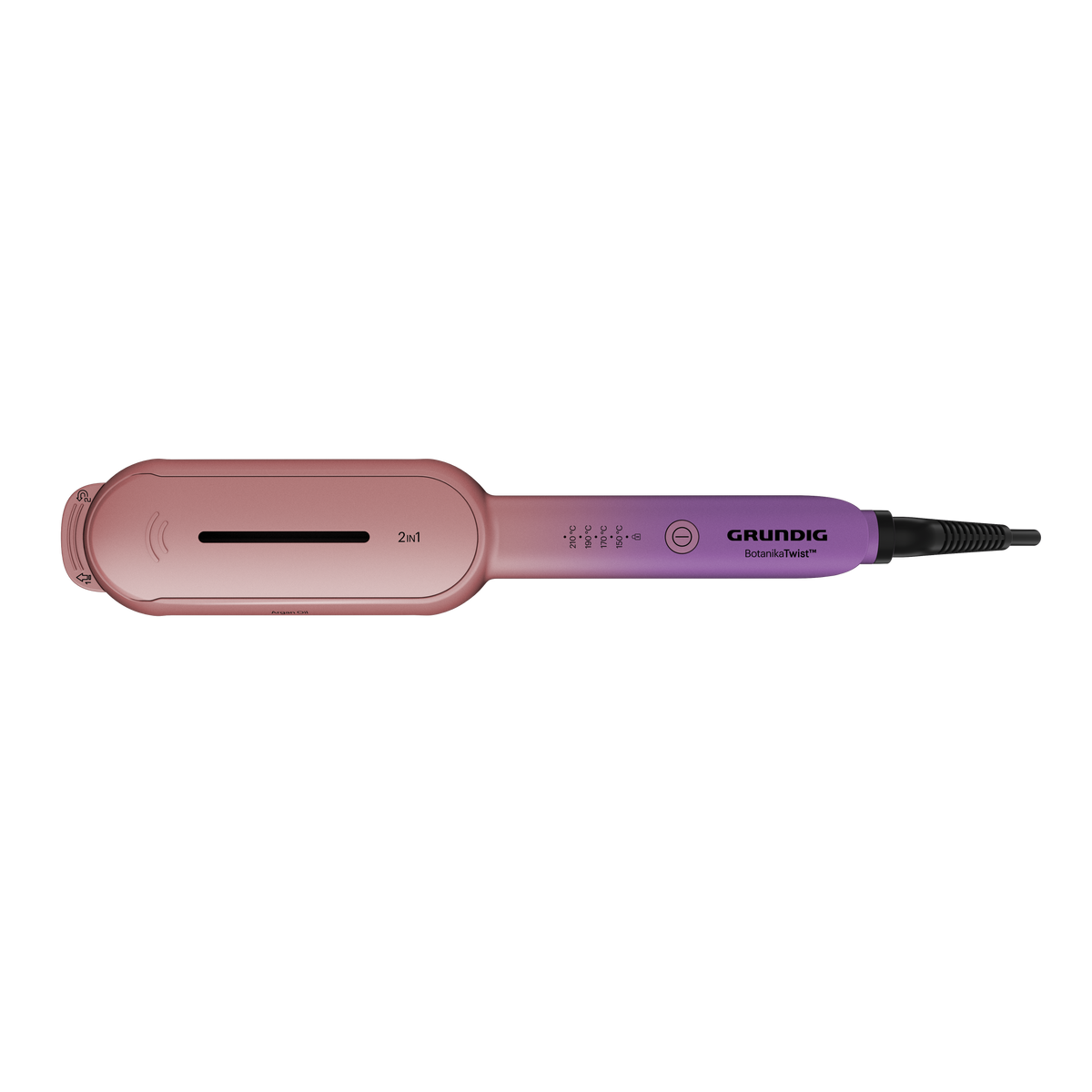 Grundig HS 8331 2-in-1 Curl and Straight Styler