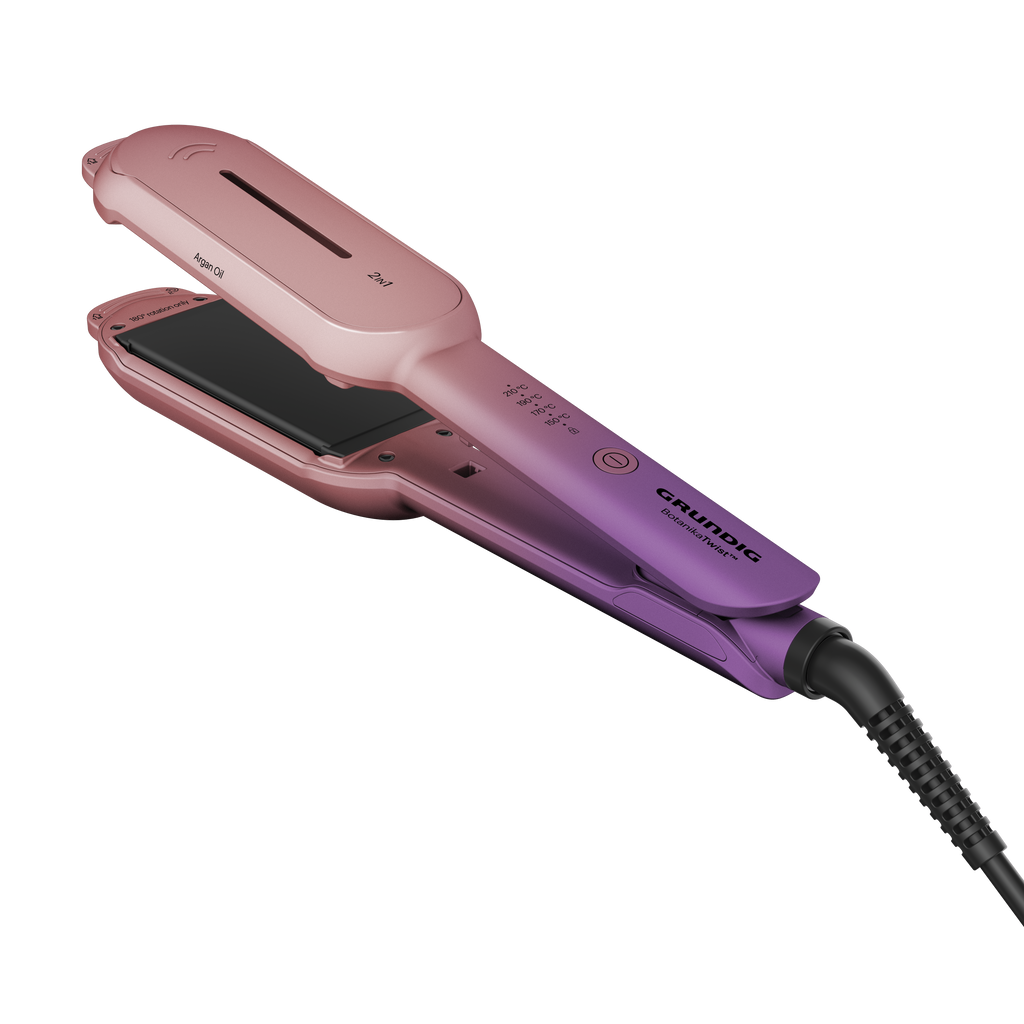 Grundig HS 8331 2-in-1 Curl and Straight Styler