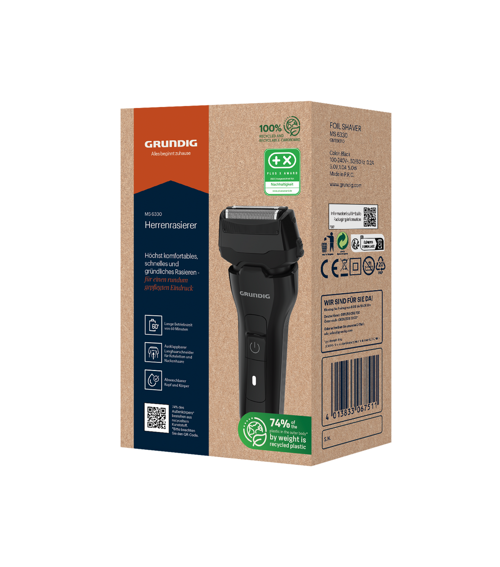 Grundig MS 6330 Shaver
