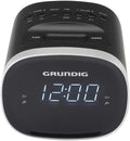 Grundig SC 2500 BT Sono Clock, FM Alarm Clock Radio with Bluetooth