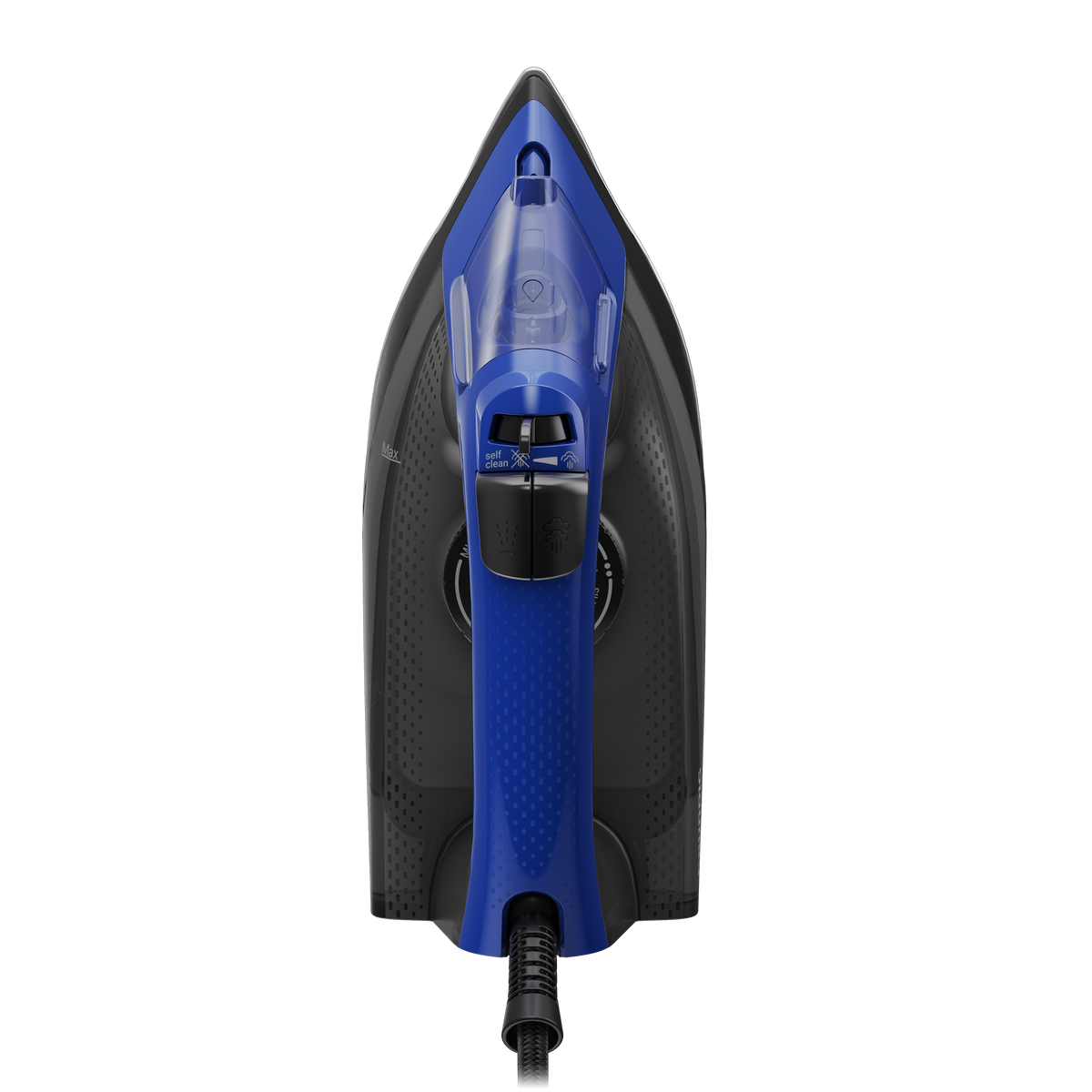 Grundig SI 3450 Steam Iron, 2400W, Ceramic Soleplate
