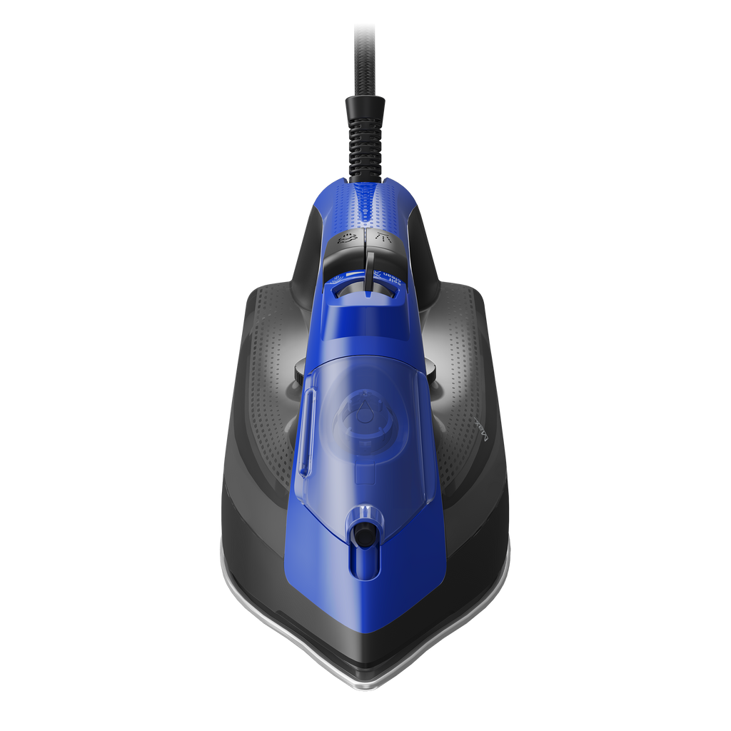 Grundig SI 3450 Steam Iron, 2400W, Ceramic Soleplate