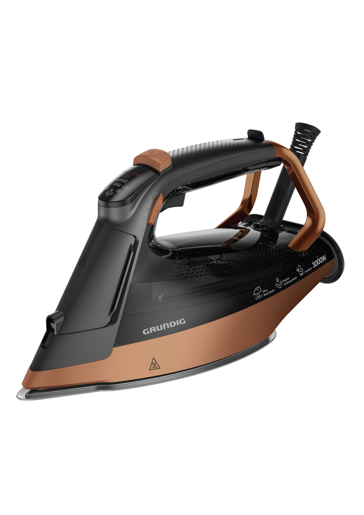 Grundig SI 8050 SMART Steam Iron, 3000W