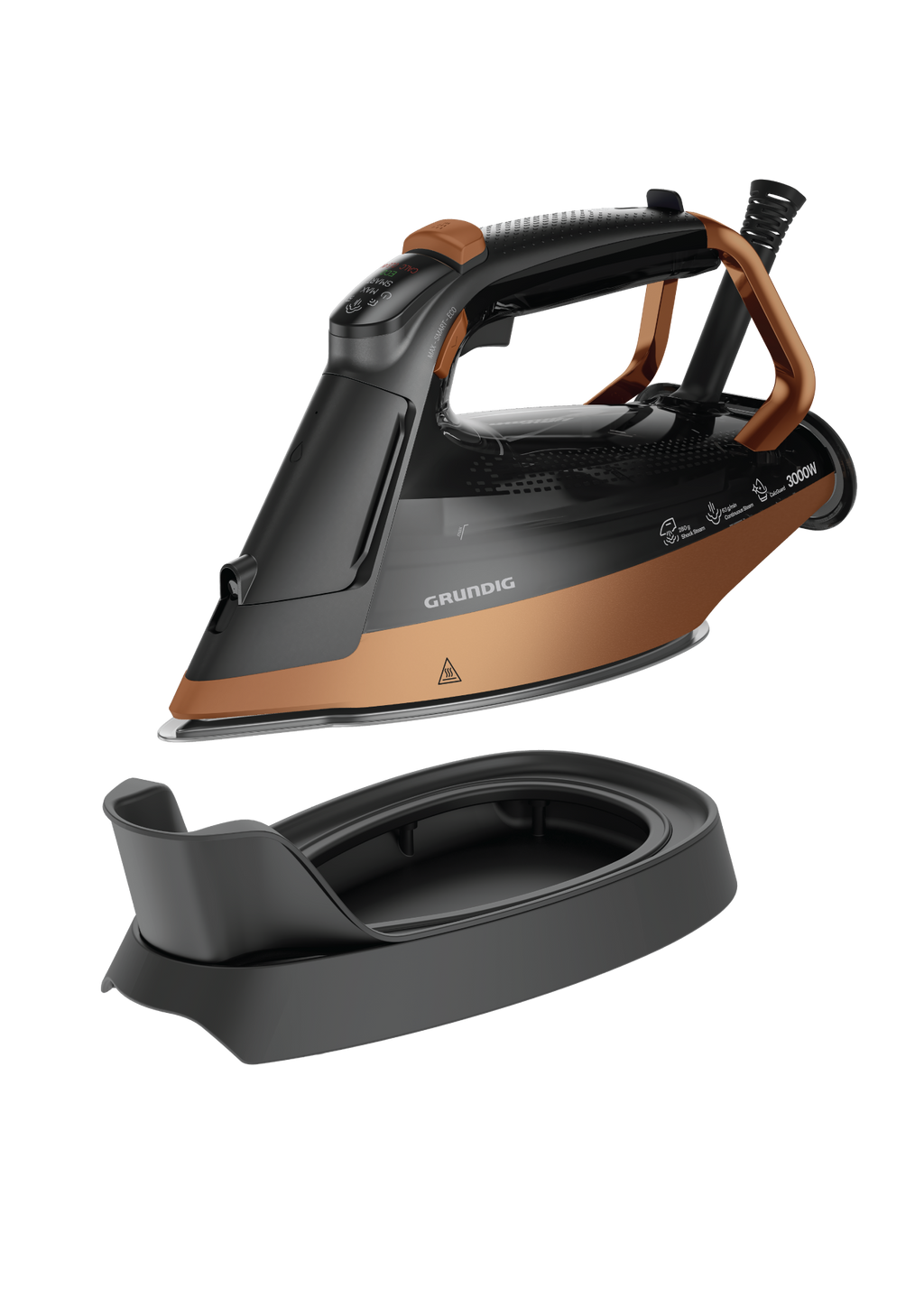 Grundig SI 8050 SMART Steam Iron, 3000W
