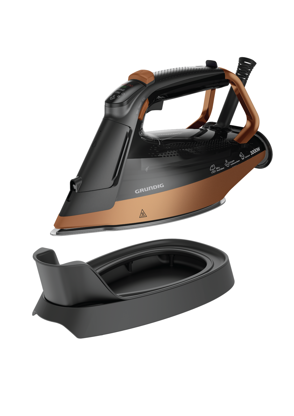 Grundig SI 8050 SMART Steam Iron, 3000W