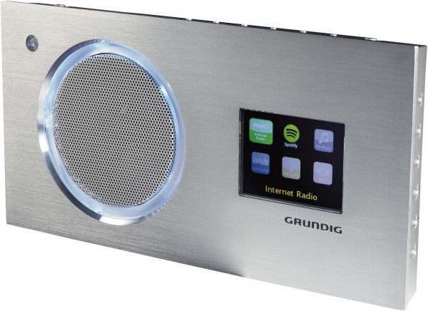Grundig Cosmopolit 8 WEB Internet Radio, DAB+/FM