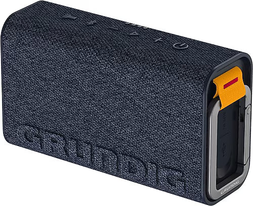 Grundig Xplore Portable Bluetooth Speaker, Black