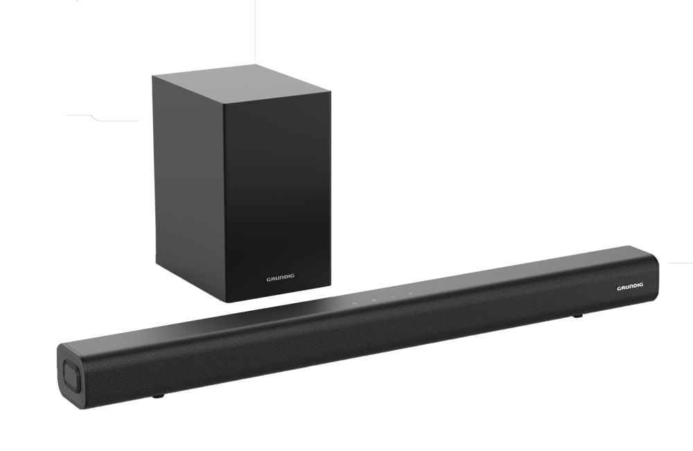 Grundig DSB 991 SW Soundbar + Wireless Subwoofer